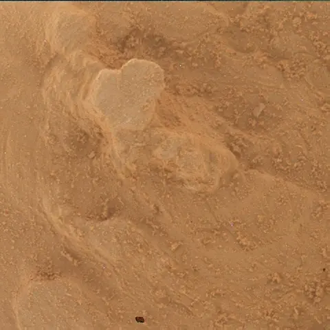 Sol 4618: Mars Hand Lens Imager (MAHLI)