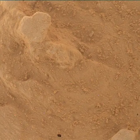 Sol 4618: Mars Hand Lens Imager (MAHLI)