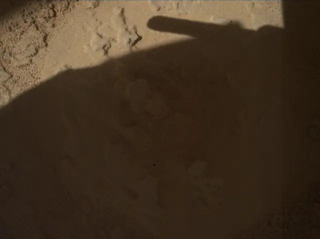 Sol 4618: Mars Hand Lens Imager (MAHLI)