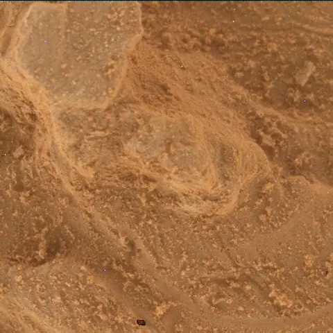 Sol 4618: Mars Hand Lens Imager (MAHLI)