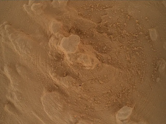 Sol 4618: Mars Hand Lens Imager (MAHLI)