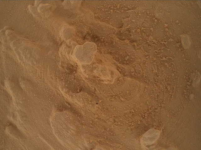 Sol 4618: Mars Hand Lens Imager (MAHLI)