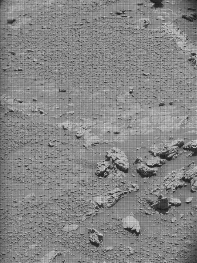 Sol 4620: Mast Camera (Mastcam)