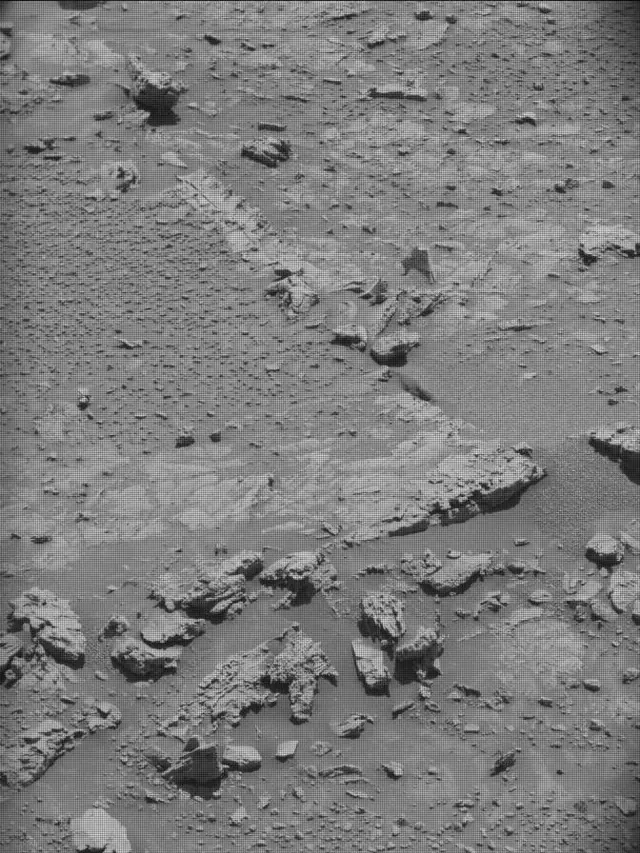 Sol 4620: Mast Camera (Mastcam)