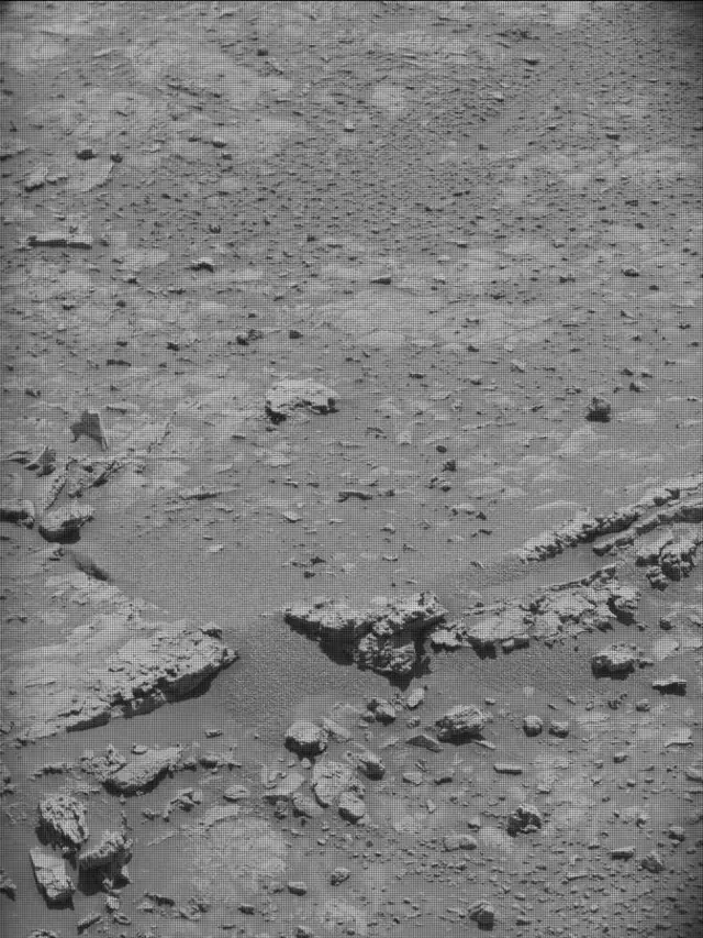 Sol 4620: Mast Camera (Mastcam)