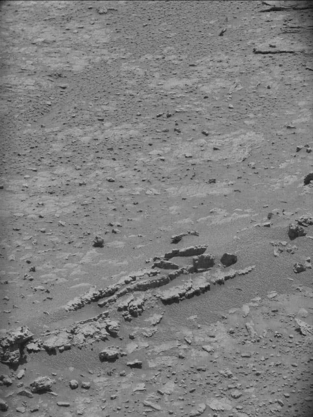 Sol 4620: Mast Camera (Mastcam)