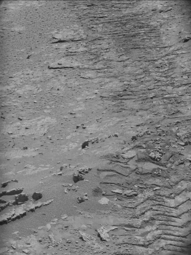 Sol 4620: Mast Camera (Mastcam)