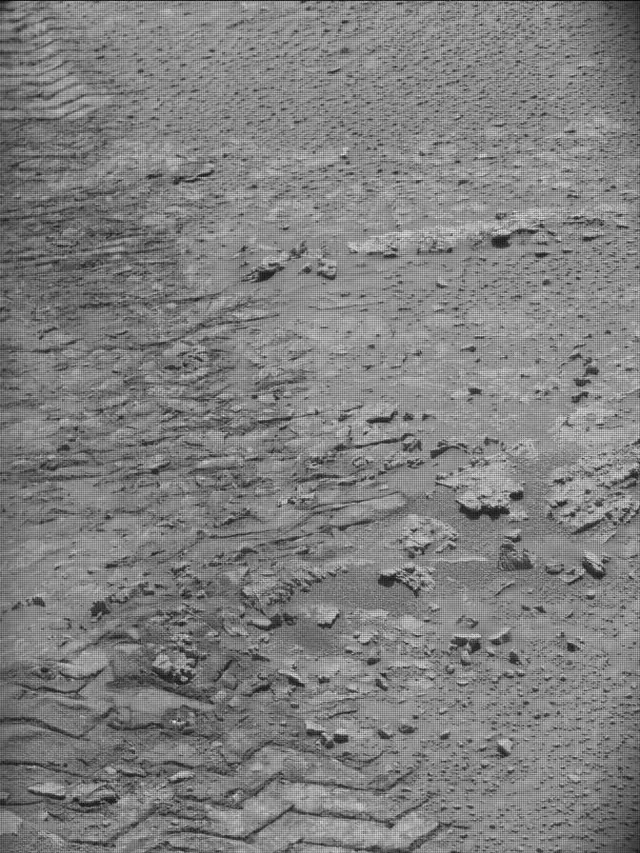 Sol 4620: Mast Camera (Mastcam)