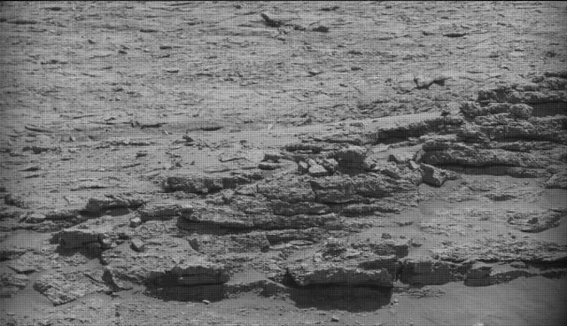 Sol 4620: Mast Camera (Mastcam)