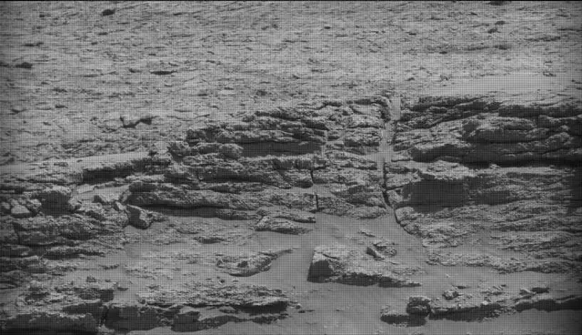 Sol 4620: Mast Camera (Mastcam)