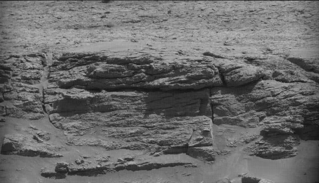Sol 4620: Mast Camera (Mastcam)