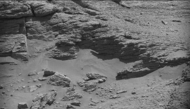 Sol 4620: Mast Camera (Mastcam)