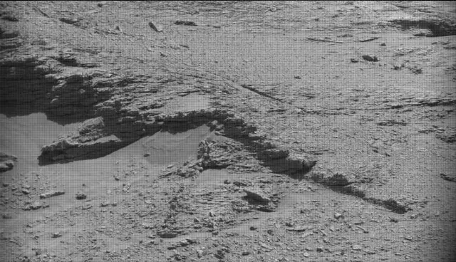 Sol 4620: Mast Camera (Mastcam)
