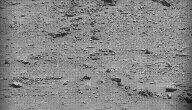 Sol 4620: Mast Camera (Mastcam)
