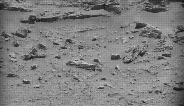 Sol 4620: Mast Camera (Mastcam)
