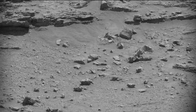 Sol 4620: Mast Camera (Mastcam)