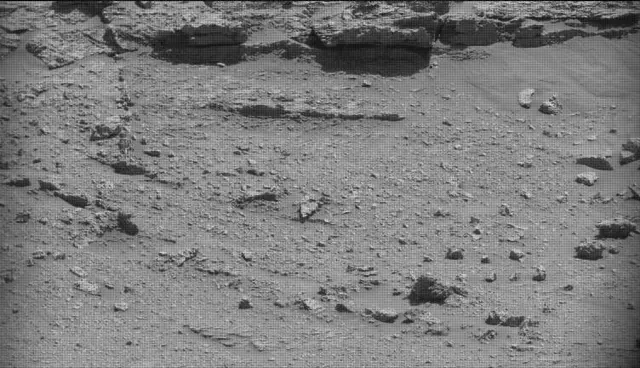 Sol 4620: Mast Camera (Mastcam)