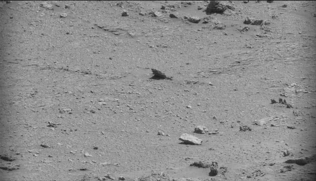 Sol 4620: Mast Camera (Mastcam)