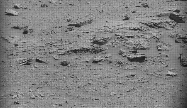 Sol 4620: Mast Camera (Mastcam)