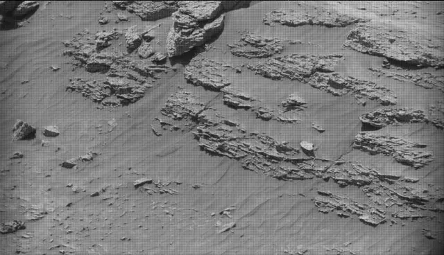Sol 4620: Mast Camera (Mastcam)