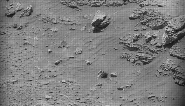 Sol 4620: Mast Camera (Mastcam)