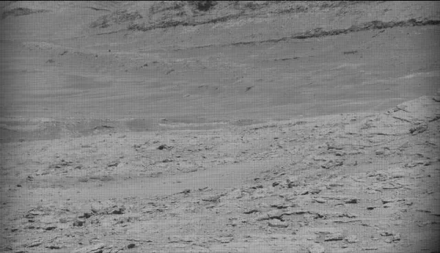Sol 4620: Mast Camera (Mastcam)