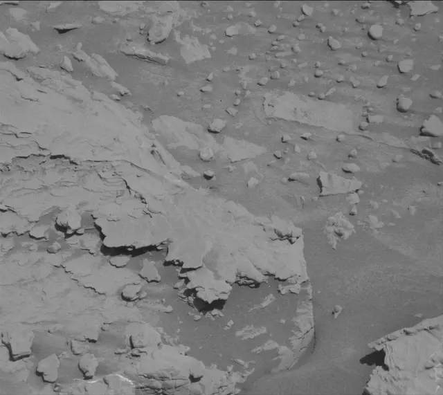 Sol 4620: Mast Camera (Mastcam)
