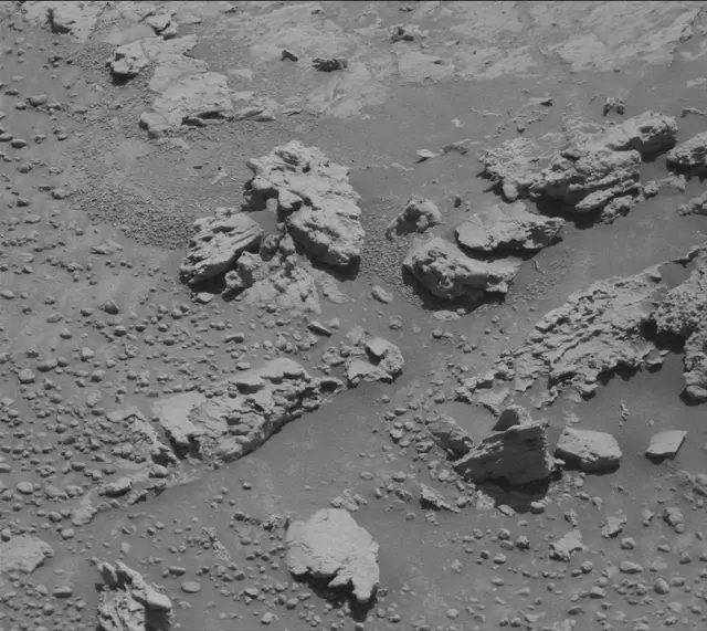 Sol 4620: Mast Camera (Mastcam)