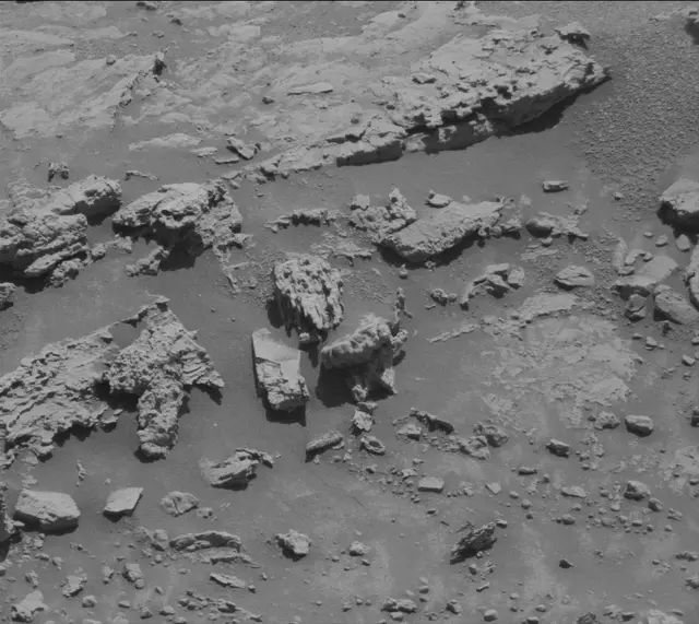 Sol 4620: Mast Camera (Mastcam)