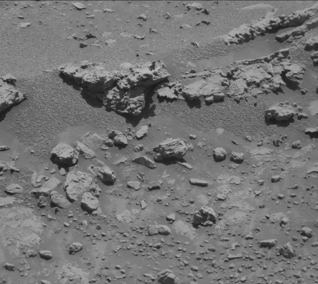 Sol 4620: Mast Camera (Mastcam)