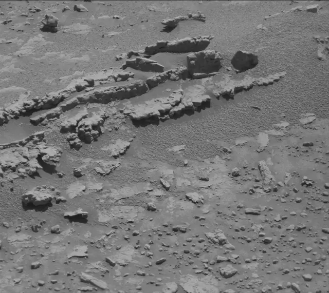 Sol 4620: Mast Camera (Mastcam)