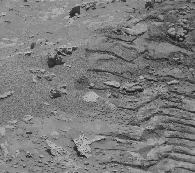 Sol 4620: Mast Camera (Mastcam)