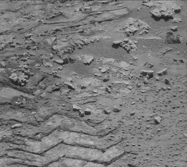 Sol 4620: Mast Camera (Mastcam)