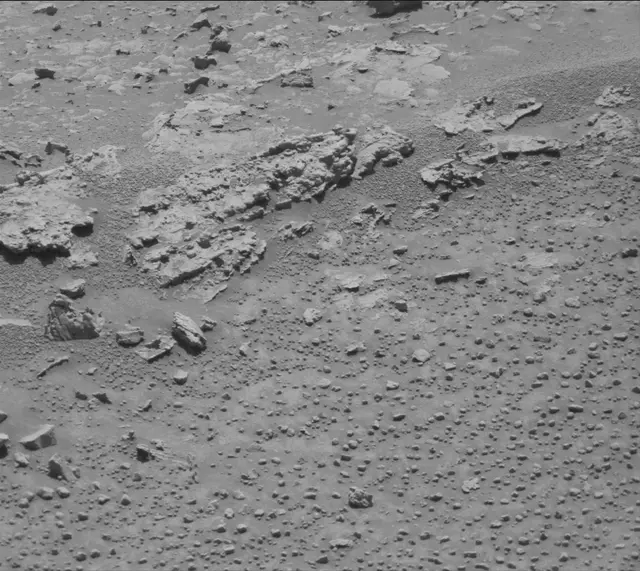 Sol 4620: Mast Camera (Mastcam)