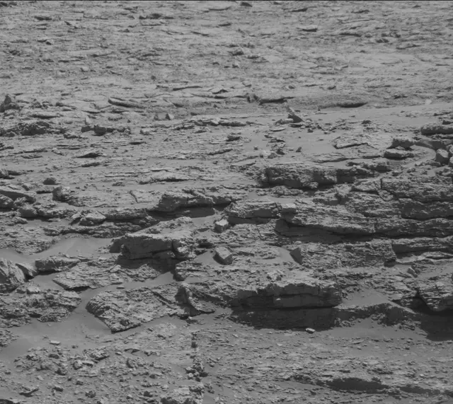 Sol 4620: Mast Camera (Mastcam)