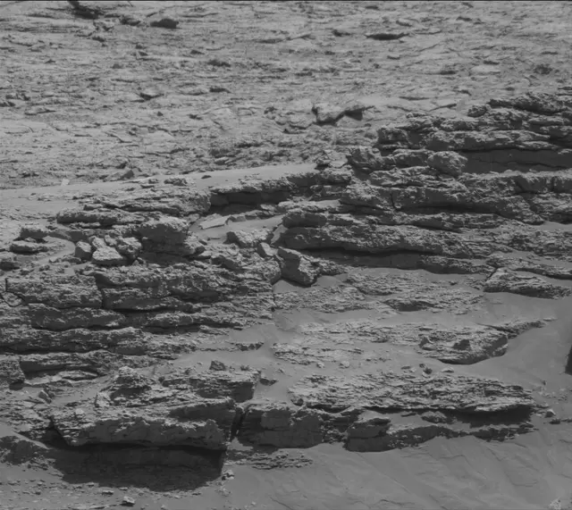 Sol 4620: Mast Camera (Mastcam)
