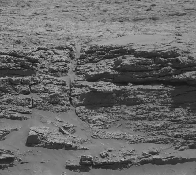 Sol 4620: Mast Camera (Mastcam)
