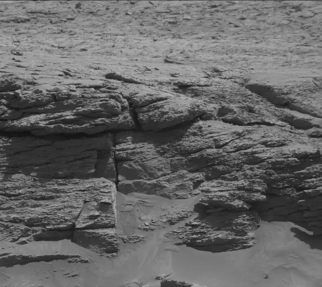 Sol 4620: Mast Camera (Mastcam)