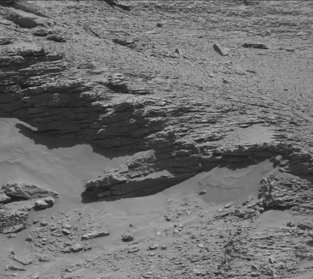 Sol 4620: Mast Camera (Mastcam)
