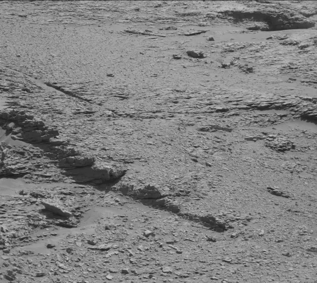 Sol 4620: Mast Camera (Mastcam)