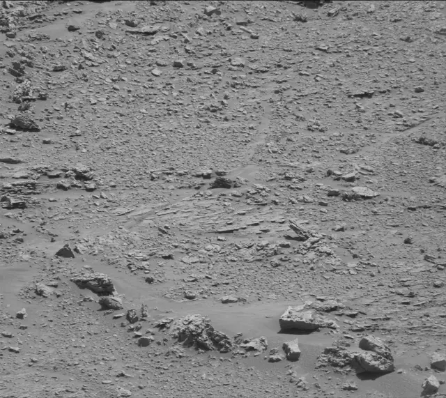 Sol 4620: Mast Camera (Mastcam)