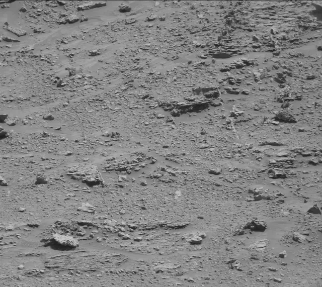 Sol 4620: Mast Camera (Mastcam)