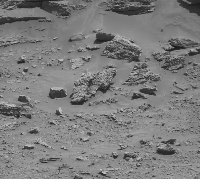 Sol 4620: Mast Camera (Mastcam)