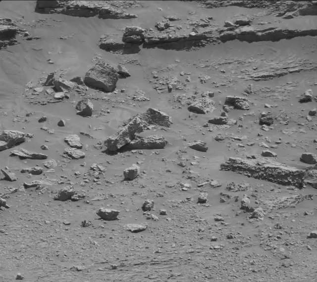 Sol 4620: Mast Camera (Mastcam)