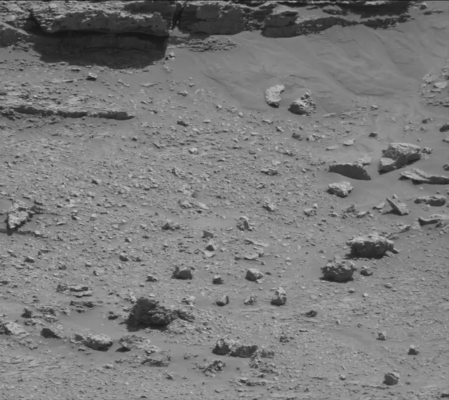 Sol 4620: Mast Camera (Mastcam)