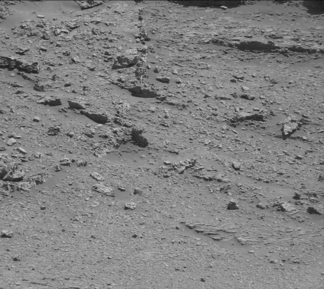 Sol 4620: Mast Camera (Mastcam)