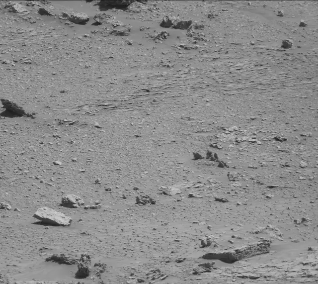 Sol 4620: Mast Camera (Mastcam)