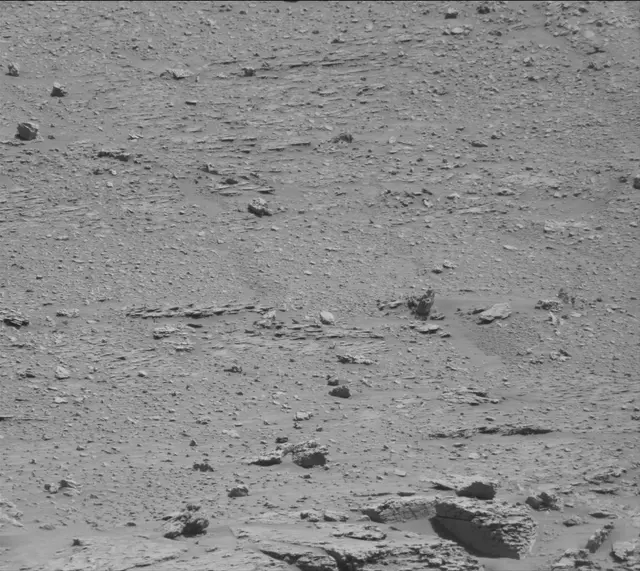 Sol 4620: Mast Camera (Mastcam)