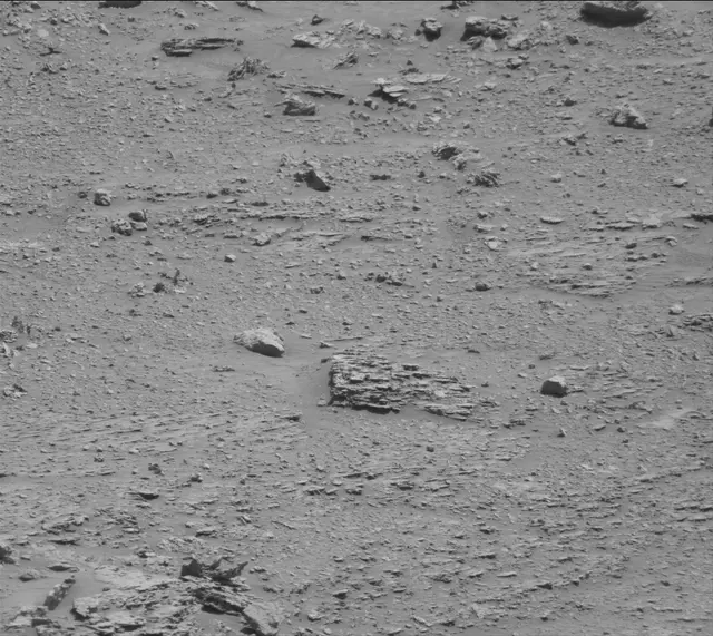 Sol 4620: Mast Camera (Mastcam)