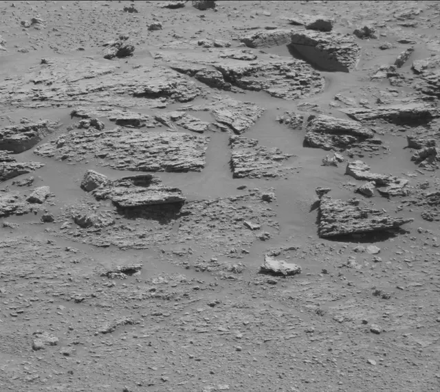 Sol 4620: Mast Camera (Mastcam)
